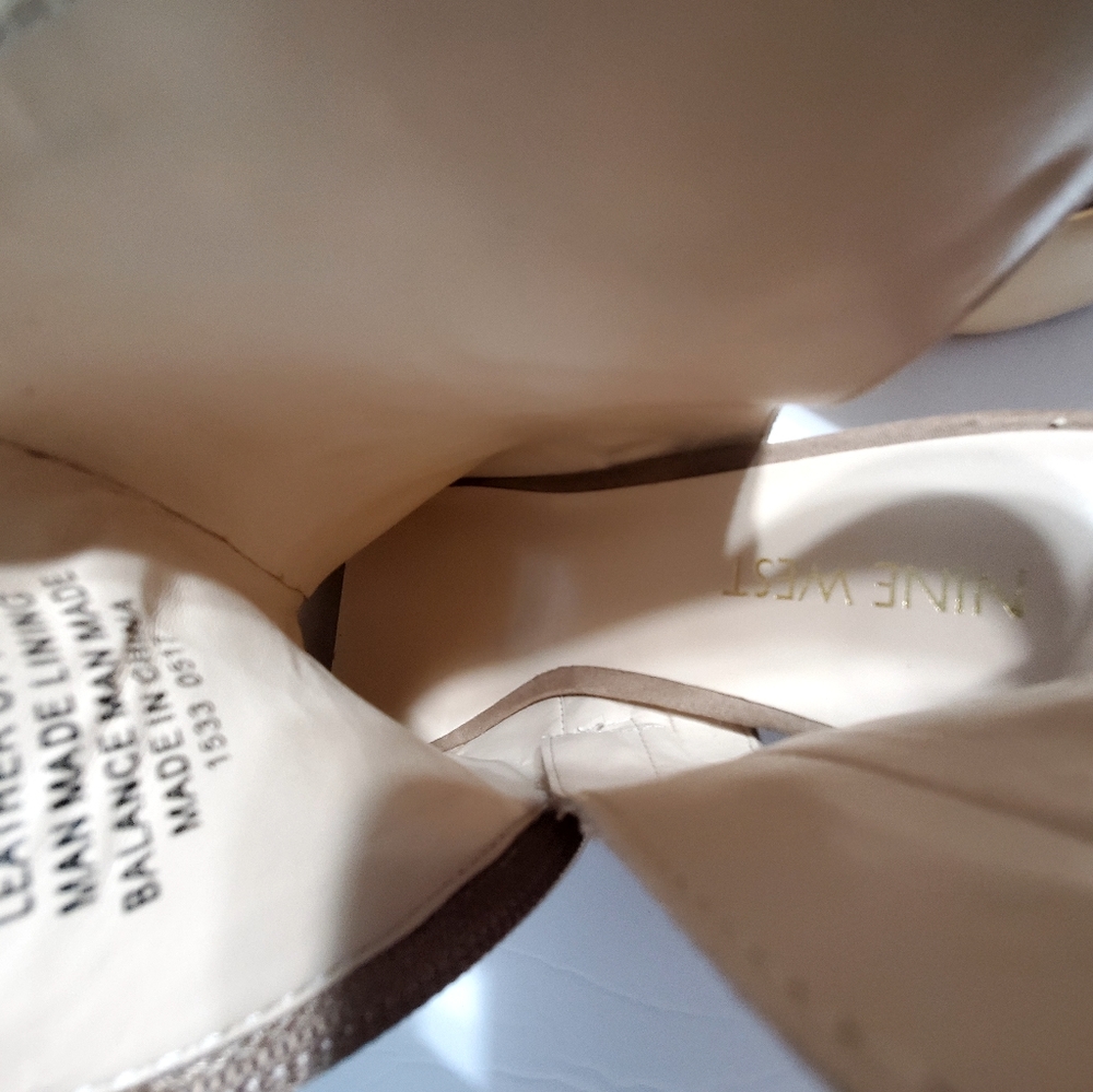 Nine West Clogs With Open-Toe - image 2